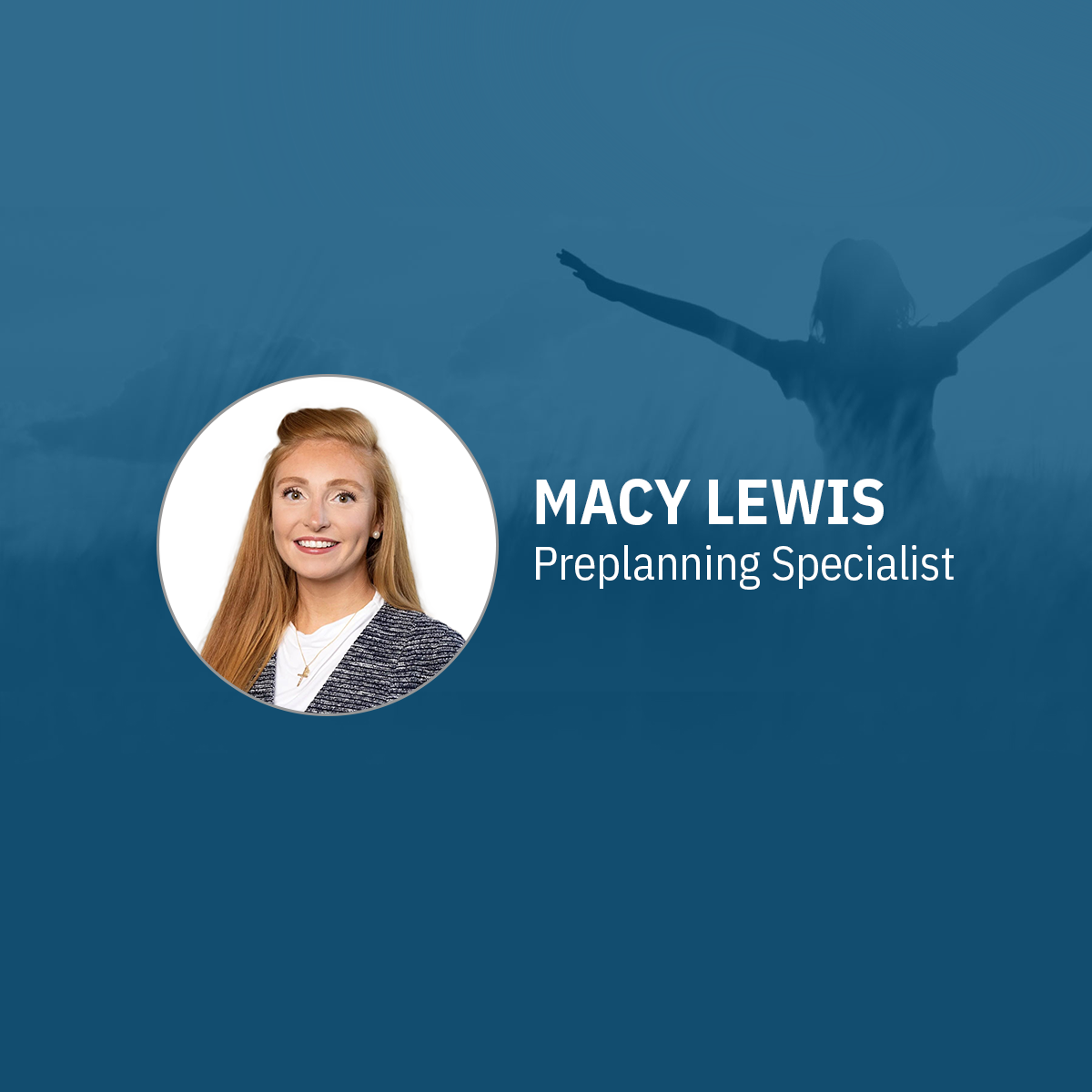 Macy Lewis My Tribute Planner