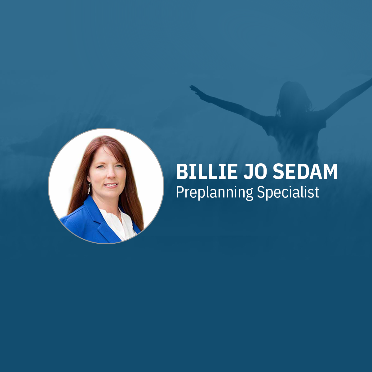 Billie Jo Sedam My Tribute Planner